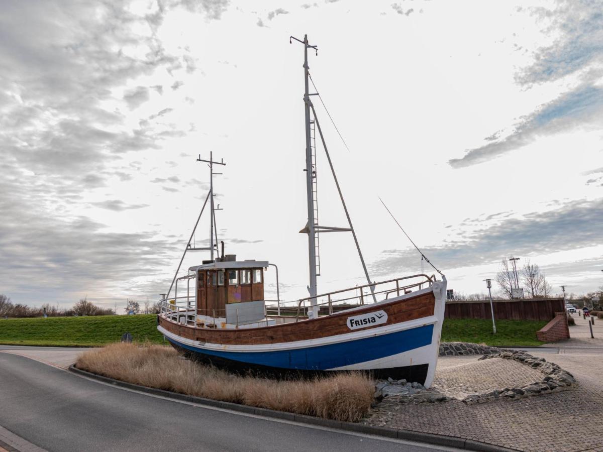 Holiday Home Kiel By Interhome Norddeich  Bagian luar foto